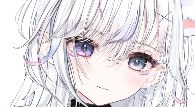 夢色きつね - りと - nizima by Live2D