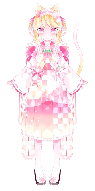 二次販売歓迎】桜な猫巫女ちゃん【パーツ分け済みPSD】 - 紅茶女 二次販売歓迎】桜な猫巫女ちゃん【パーツ分け済みPSD】 - 紅茶女