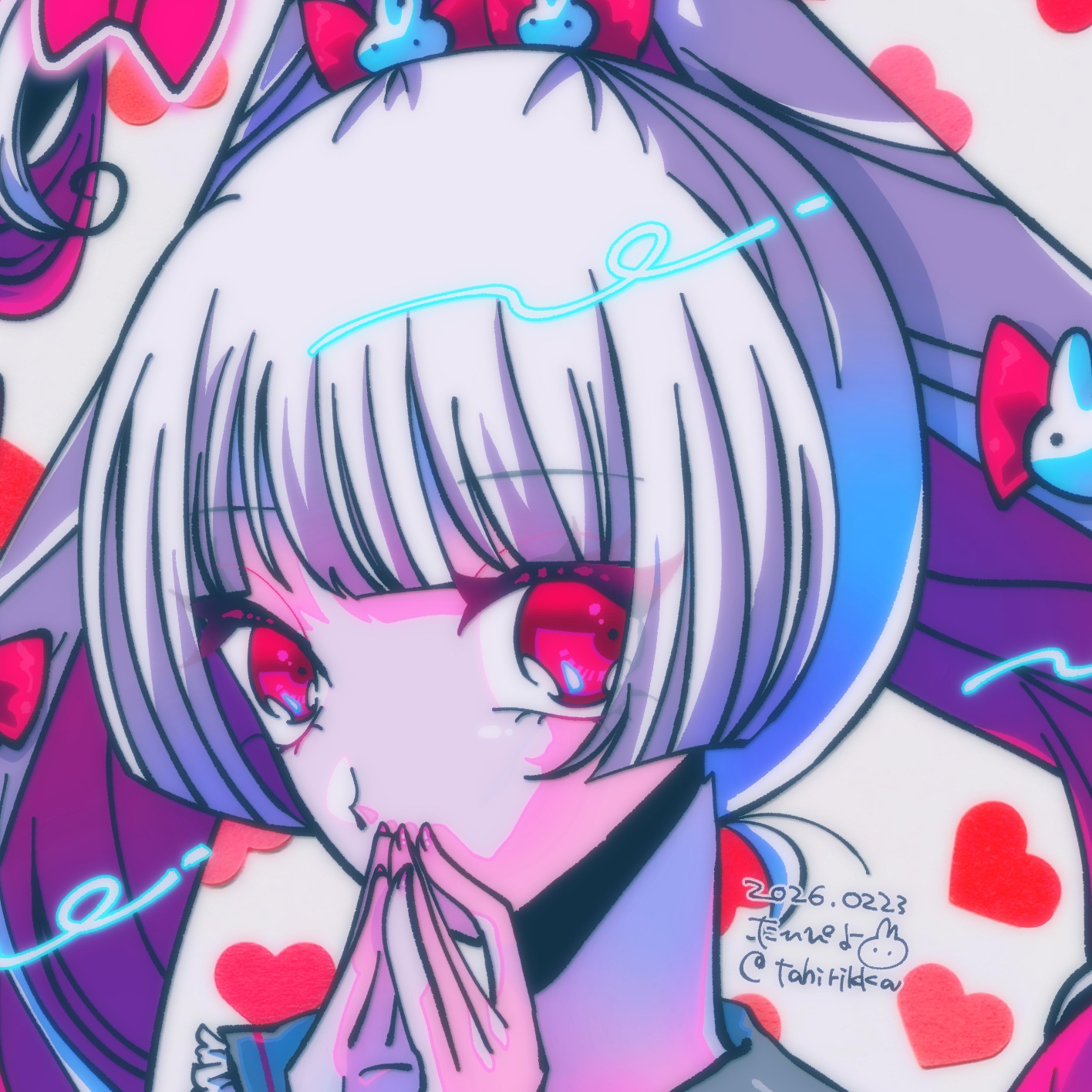 ねこまんま - nizima by Live2D