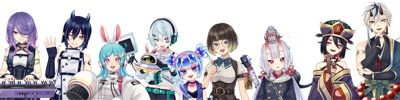 あまとうこ - nizima by Live2D