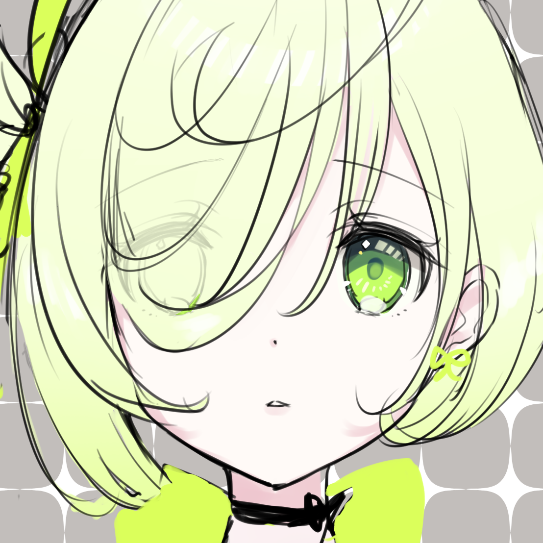 パーツ分け済psdデータ ボーイッシュな女の子 Shiro Nizima By Live2d