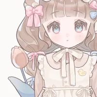 なみきちオーダーページ ぽちぇ - nizima by Live2D