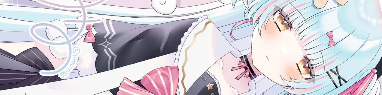 うみの - nizima by Live2D