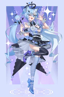 天色ねこ - nizima by Live2D