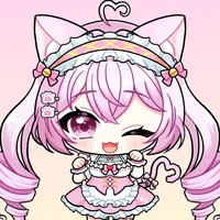 ふわねこるな - nizima by Live2D