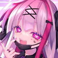 ういページ 極彩夜うい/めかりるうぃー - nizima by Live2D