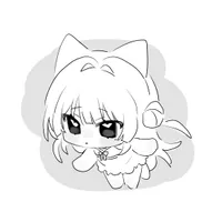 にょんぽぽ - nizima by Live2D