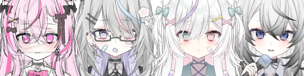 蛇ゆゆあ - nizima by Live2D