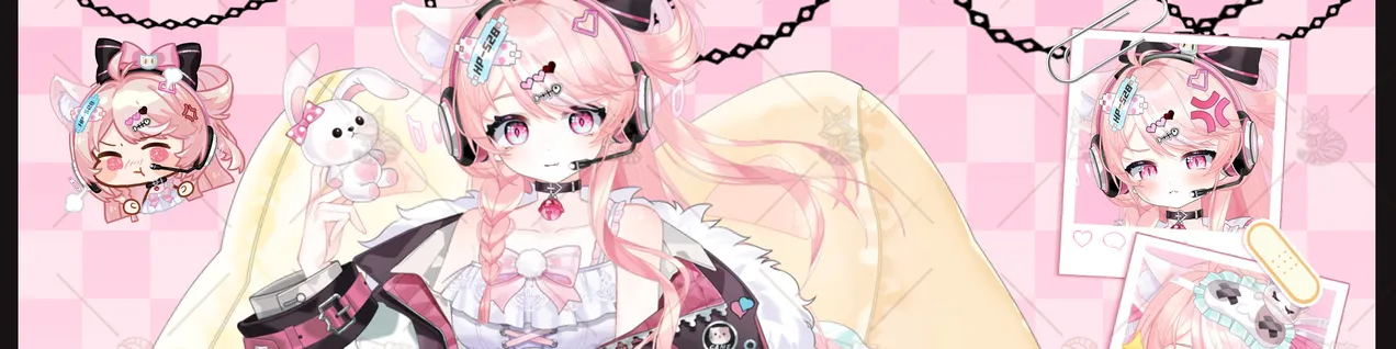 Neko Dream-Live2d - nizima by Live2D