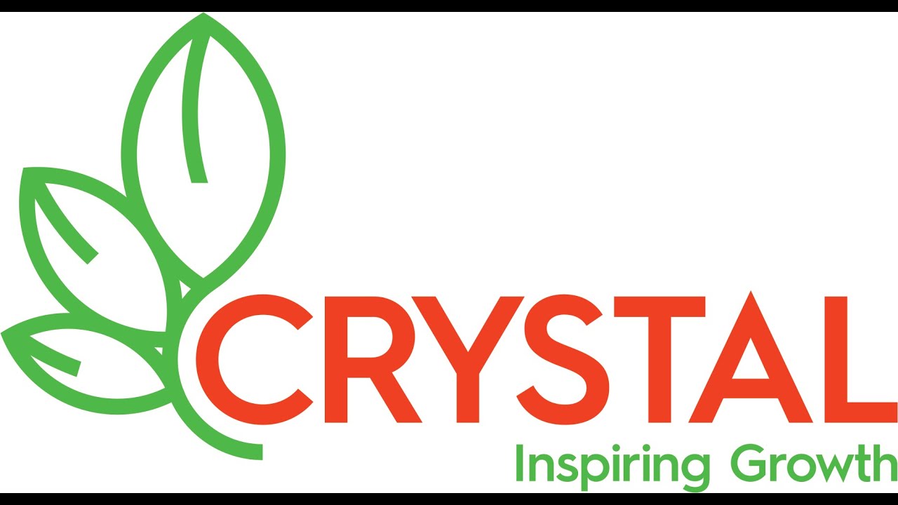Crystal Crop Protection IPO Logo