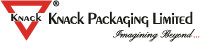 Knack Packaging IPO Logo