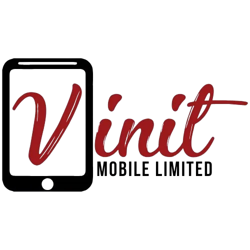 Vinit Mobile Logo