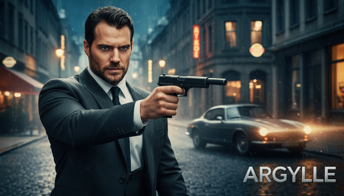 Henry Cavill: Upcoming Movies and TV Shows Revealed - thedigitalweekly.com