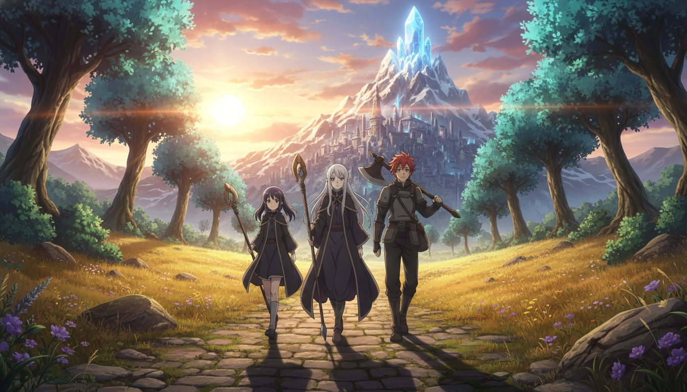 Frieren Season 2: Release Window and What to Expect from the Anime - thedigitalweekly.com