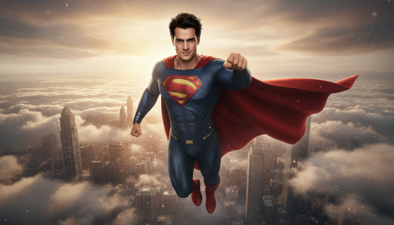 David Corenswet: Meet the New Superman Taking Flight - thedigitalweekly.com