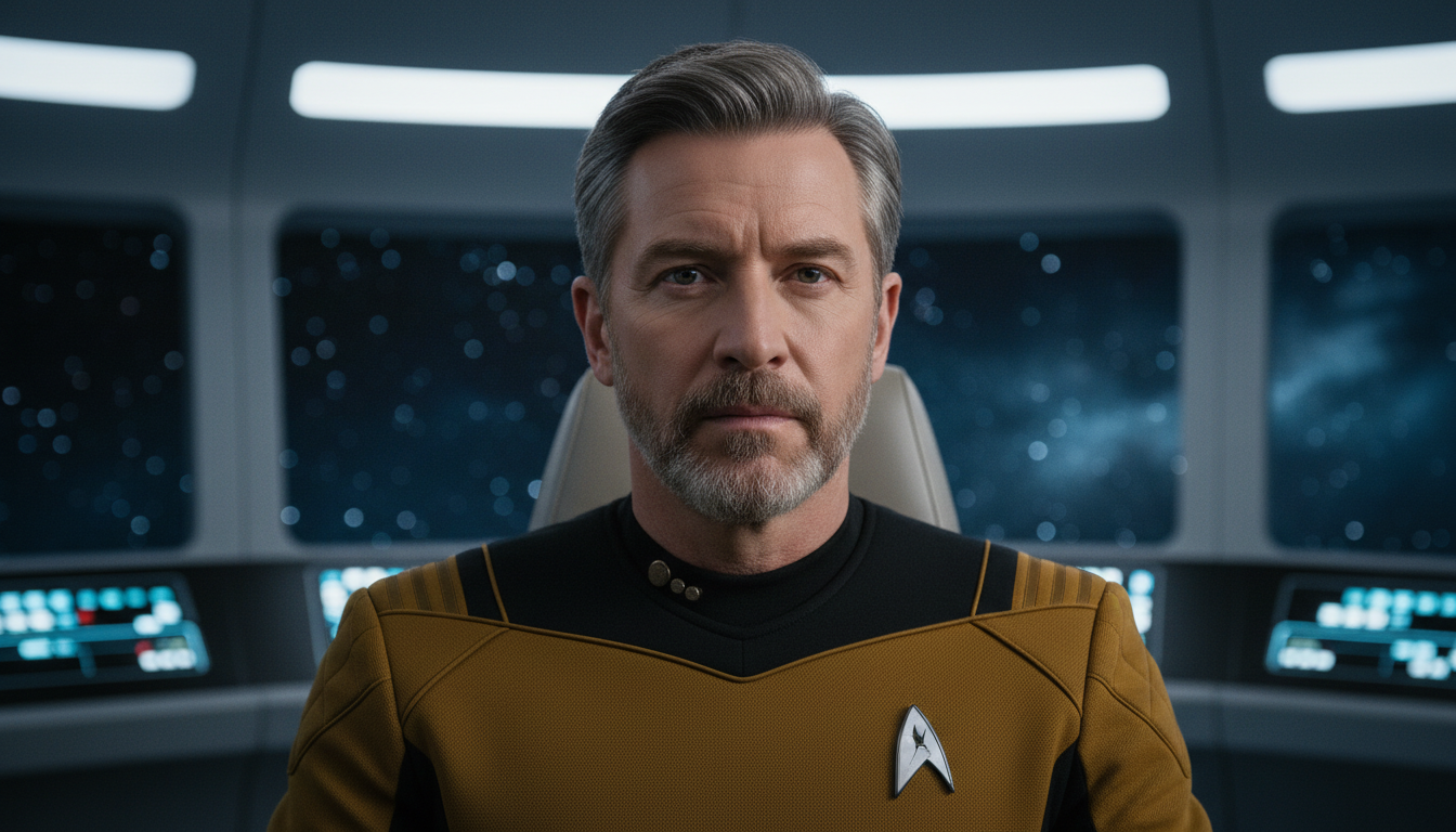 Star Trek Strange New Worlds Cast: Meet the Crew of the USS Enterprise