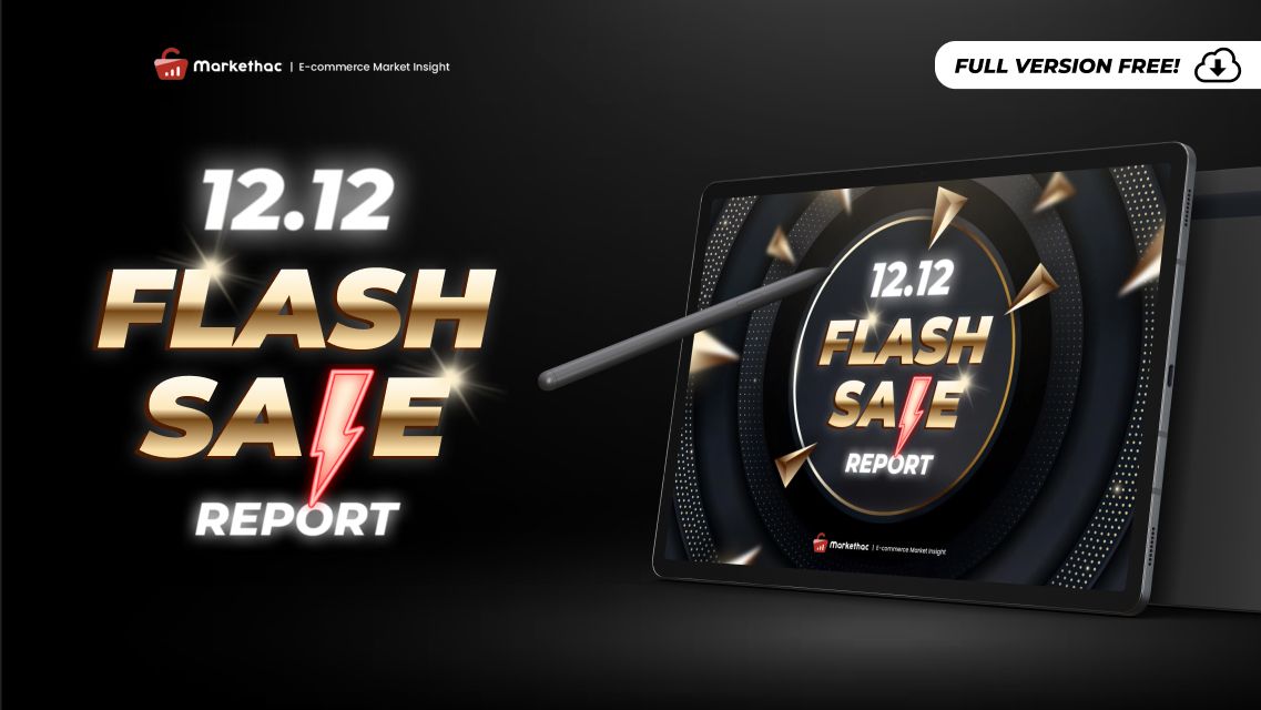 Dibalik Layar Flash Sales 12.12: Evaluasi Efektivitas Promosi dan Dampaknya pada Penjualan E-commerce