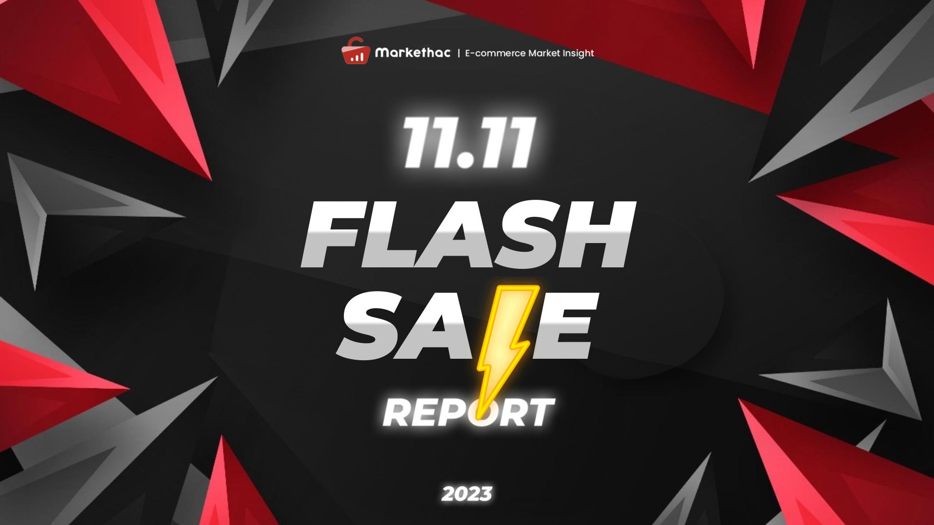 Report Flashsale 11.11 Ecommerce