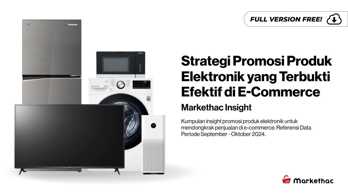 download Report Marketing Treatment Elektronik