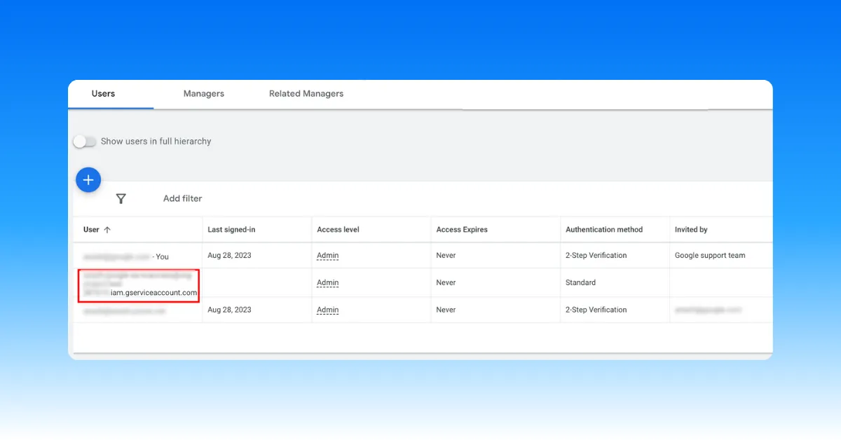 Google Ads Introduces Service Account Access for Easier API Authentication