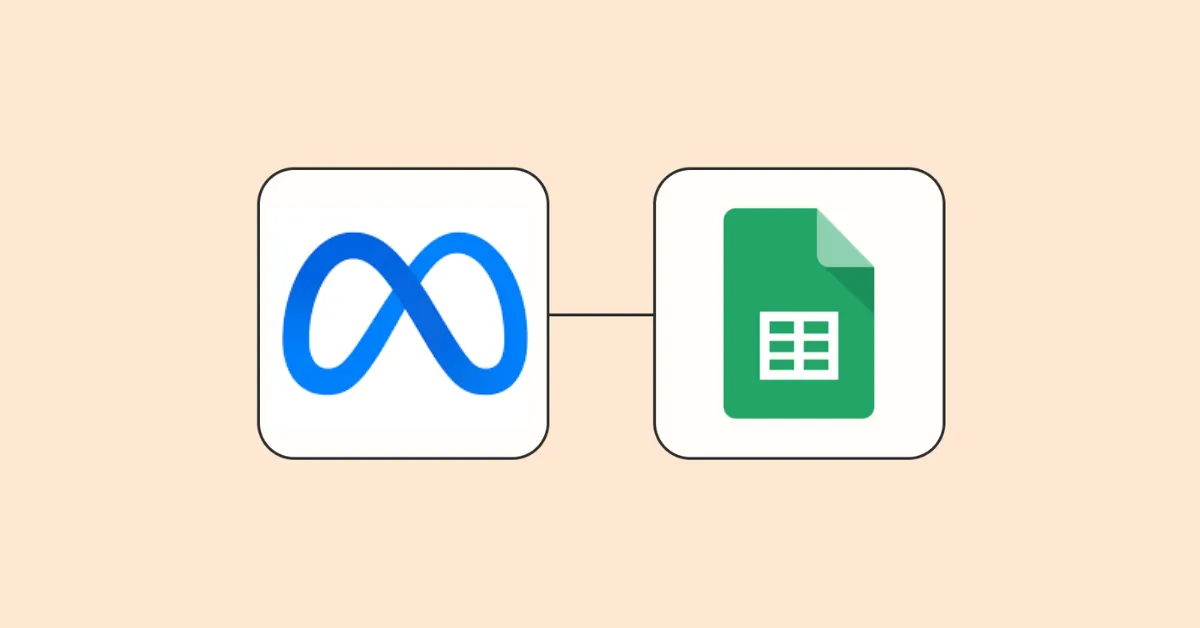 Meta Introduces Direct Google Sheets Integration for Instant Forms