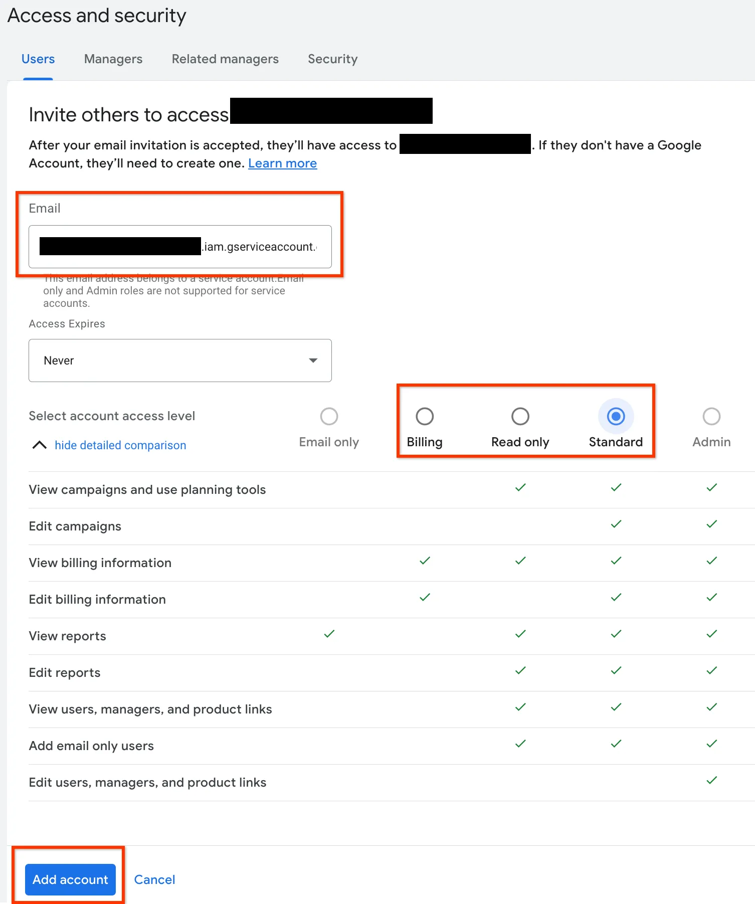 Google Ads Introduces Service Account Access for Easier API Authentication