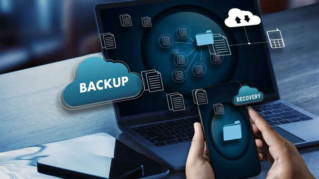 backup migration from phone