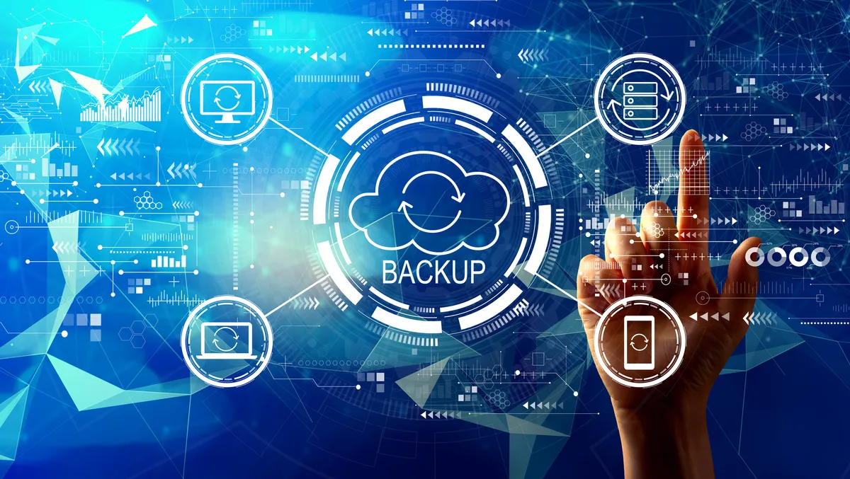 backup migration over cloud
