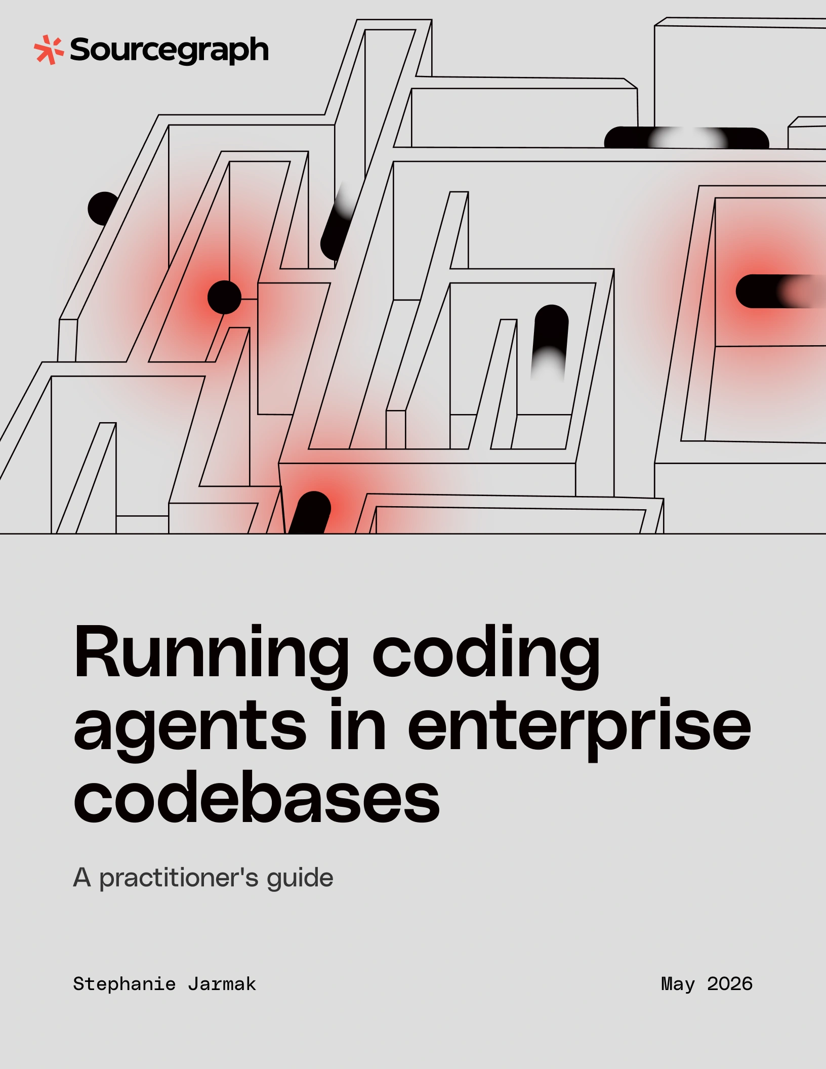 Running coding agents in enterprise codebases