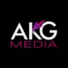 AKG Media logo