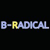 B-Radical logo