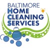 Baltimore HCS Home Cleaning Services logo