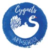 Cygnets Art School logo