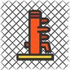 Jefferson's Planks logo