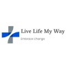 Live Life My Way logo