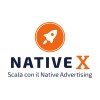 NativeX logo
