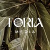 Toria Media logo