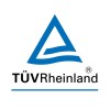TĂśV Rheinland North America logo