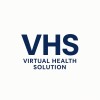 Virtual Health Solution - VHS logo