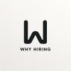 Why Hiring logo