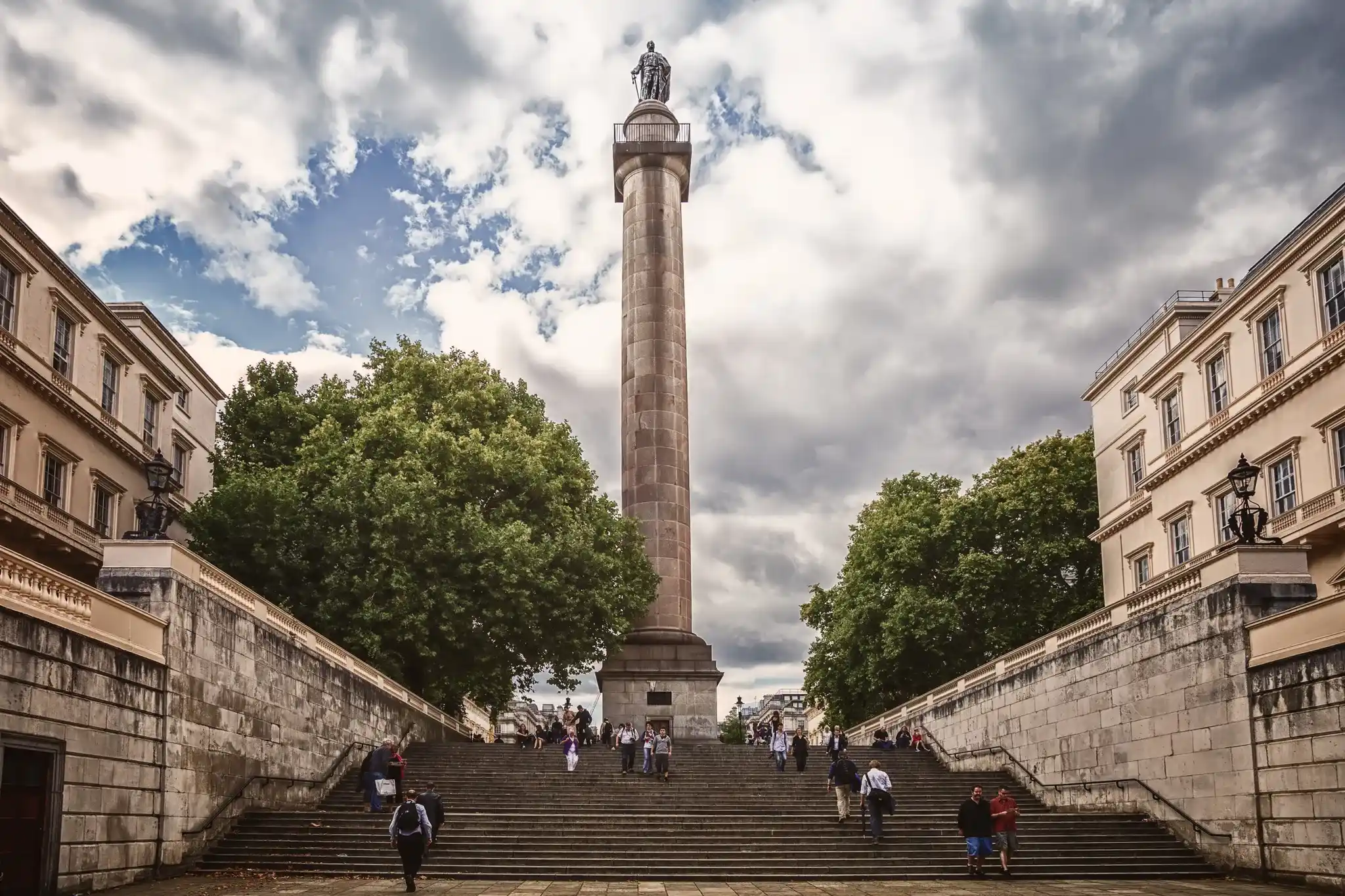 St. James Park, London - Where Marketlytics was conceived