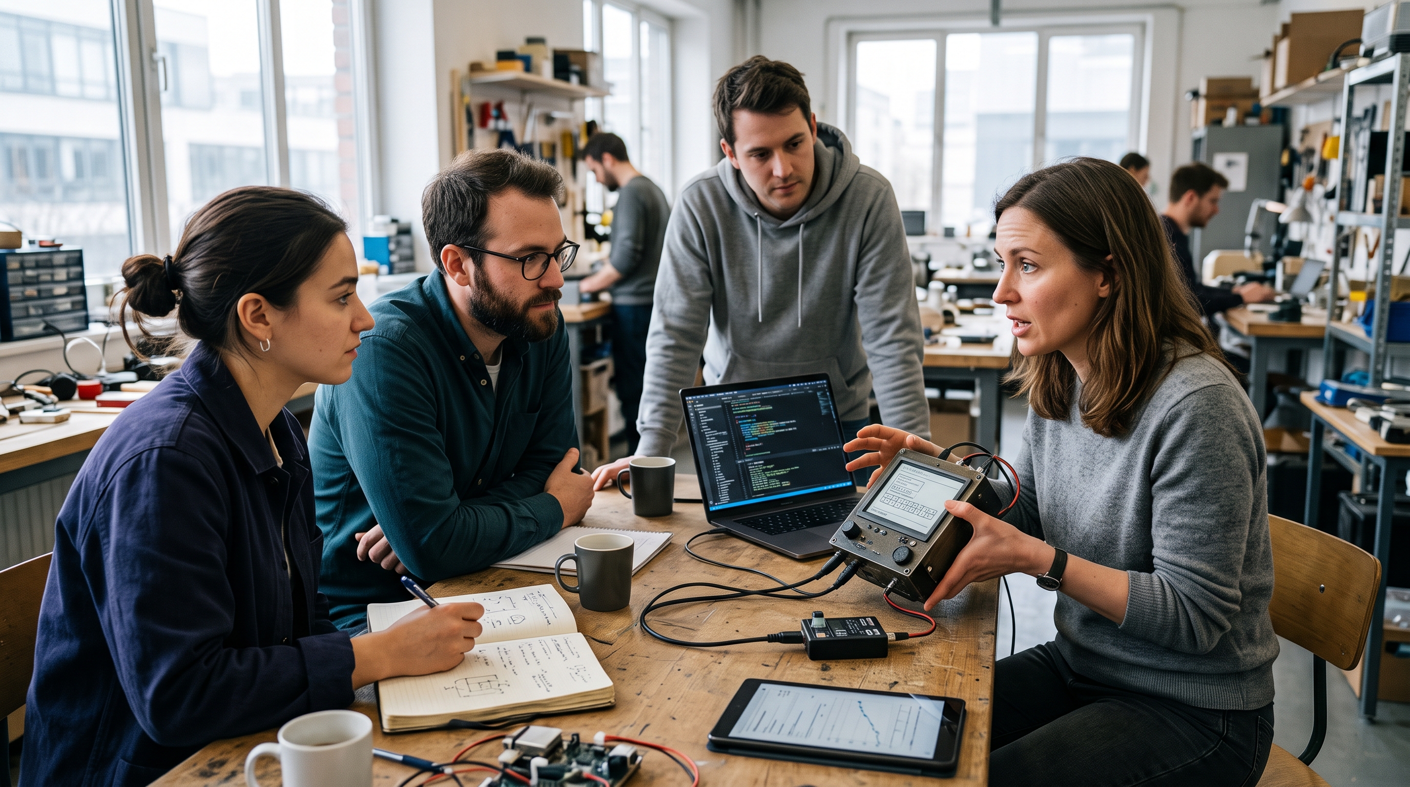Marketlytics support for AI startups