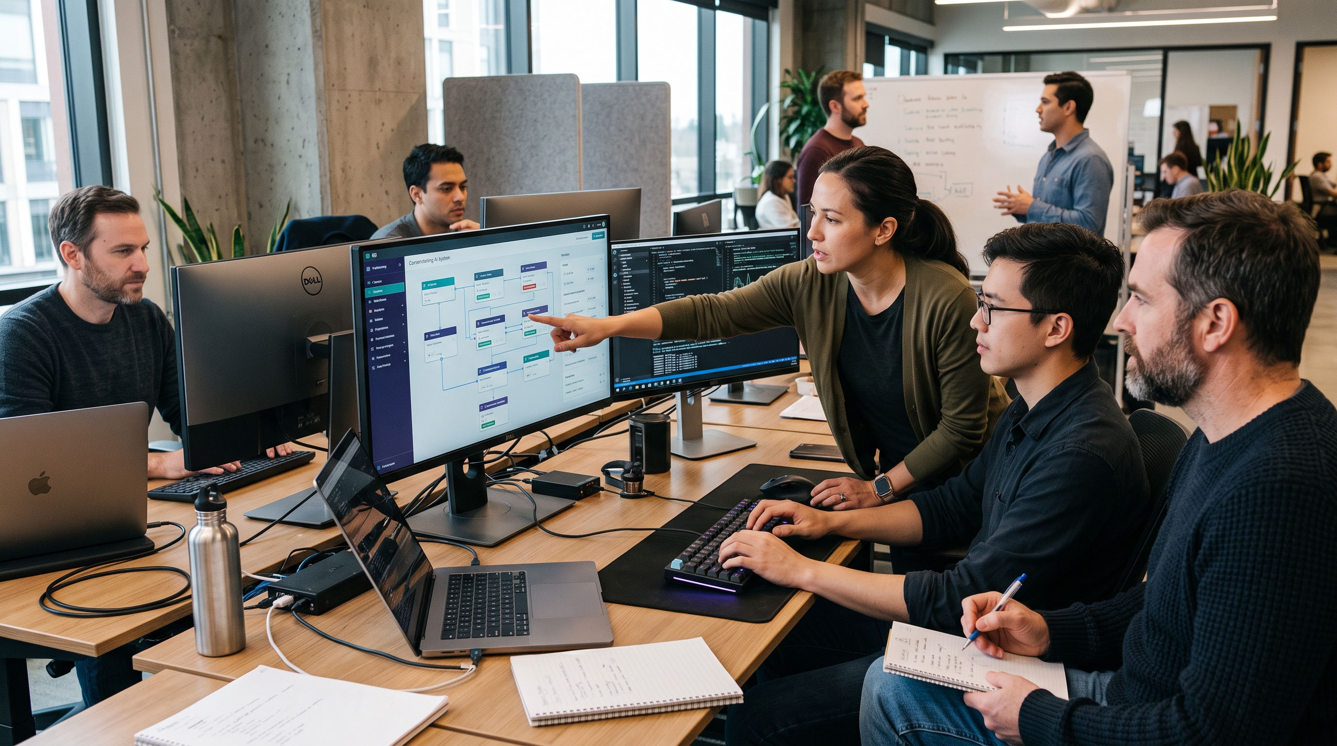 Agentic systems & AI SaaS capability by Marketlytics