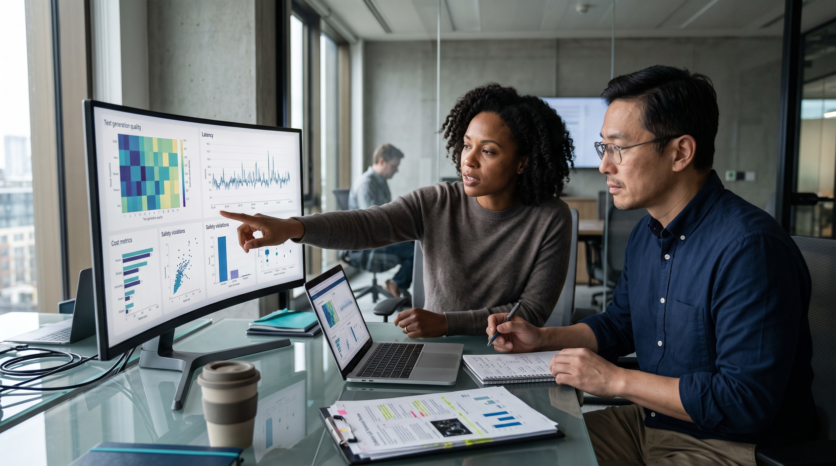 Evaluation & reliability capability by Marketlytics