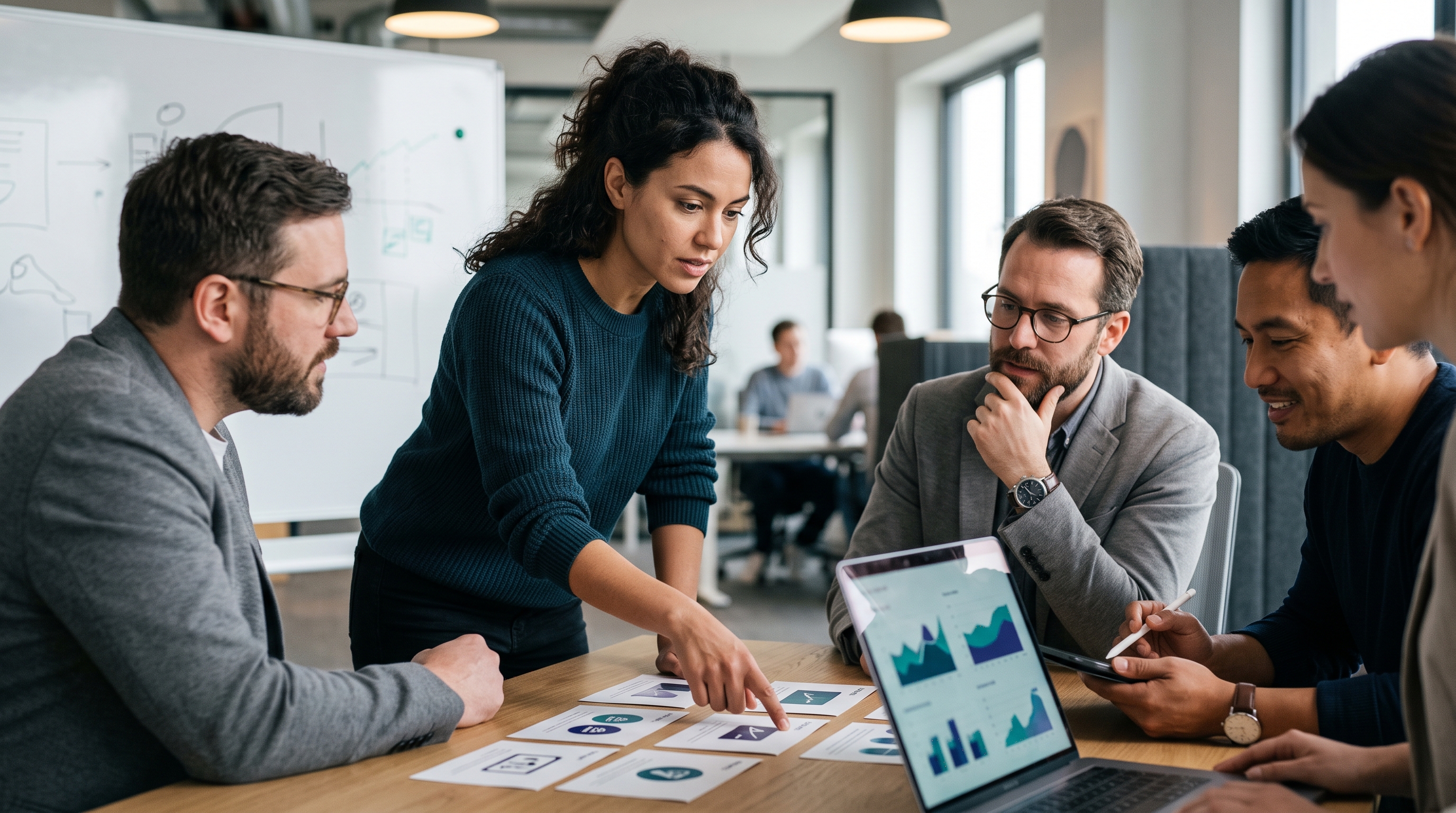 Growth experiments capability by Marketlytics