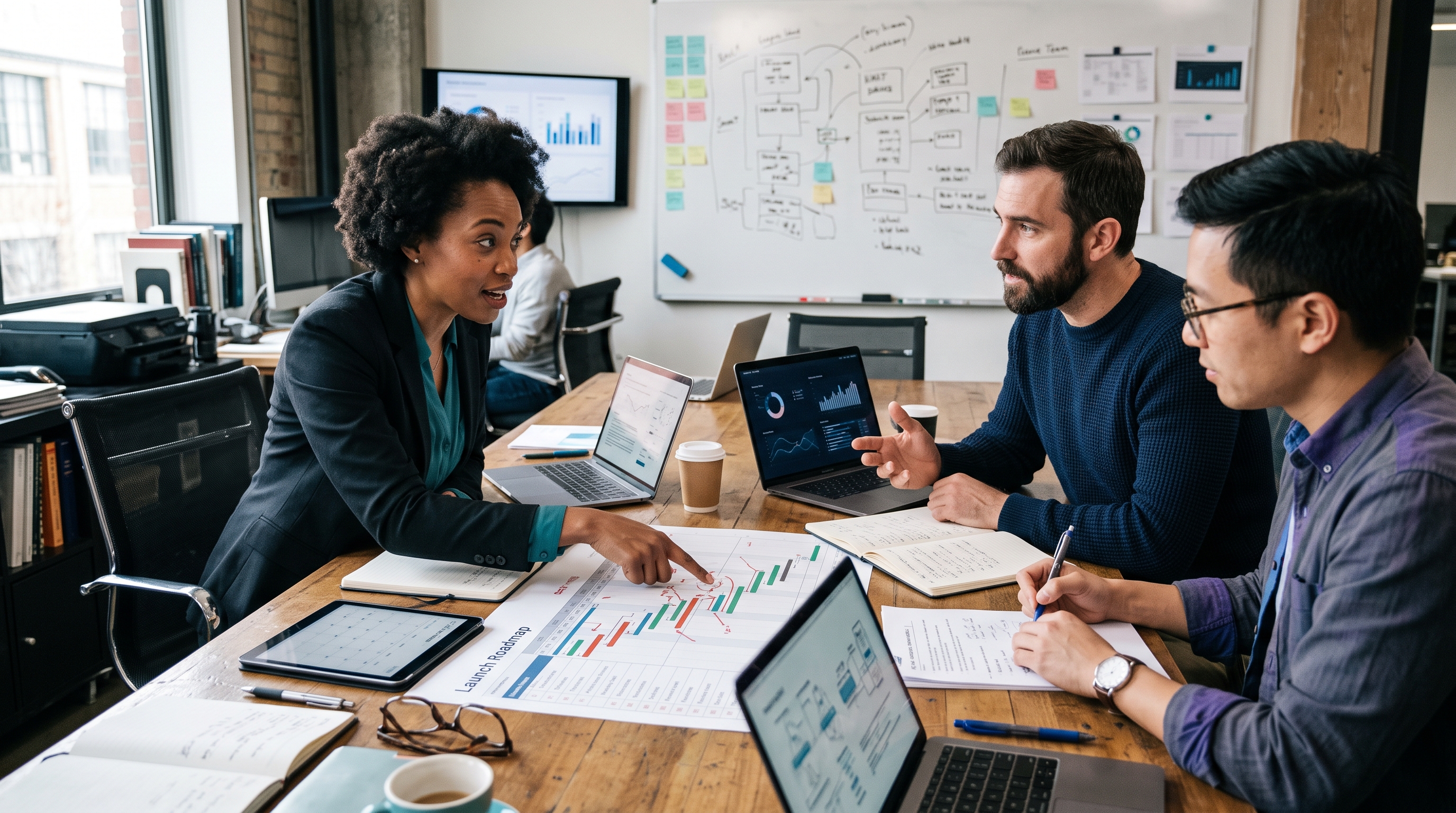Launch strategy capability by Marketlytics