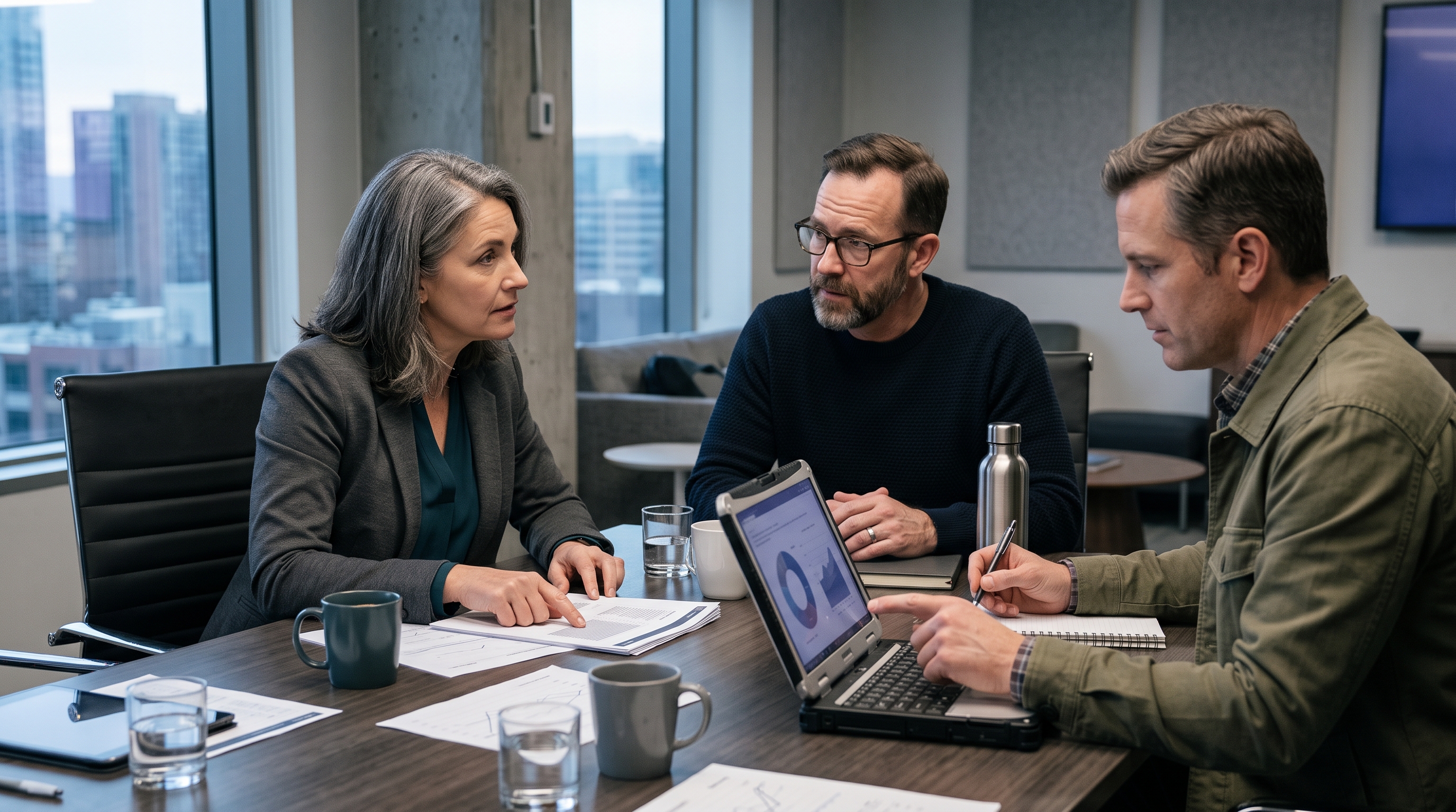 Leadership at Marketlytics