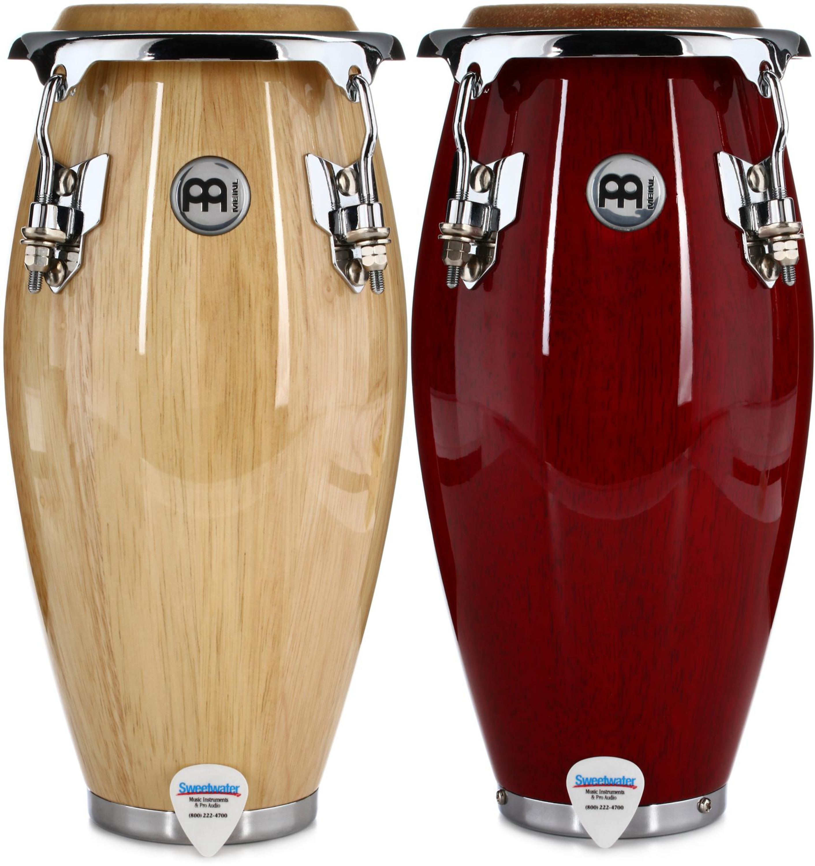 Meinl Percussion MC100NT Meinl Percussion MC100WR Value Bundle 25590₽