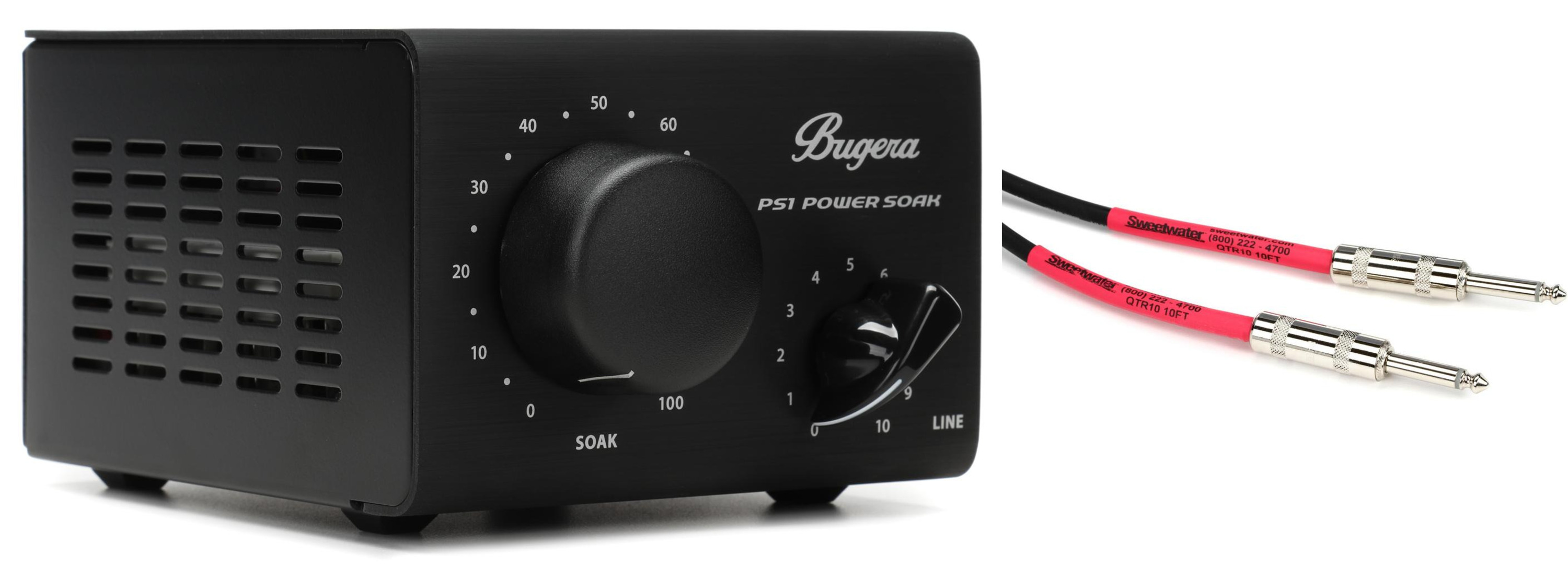 Bugera PS1 Passive 100-watt Power Attenuator   ProCo EGSS-10