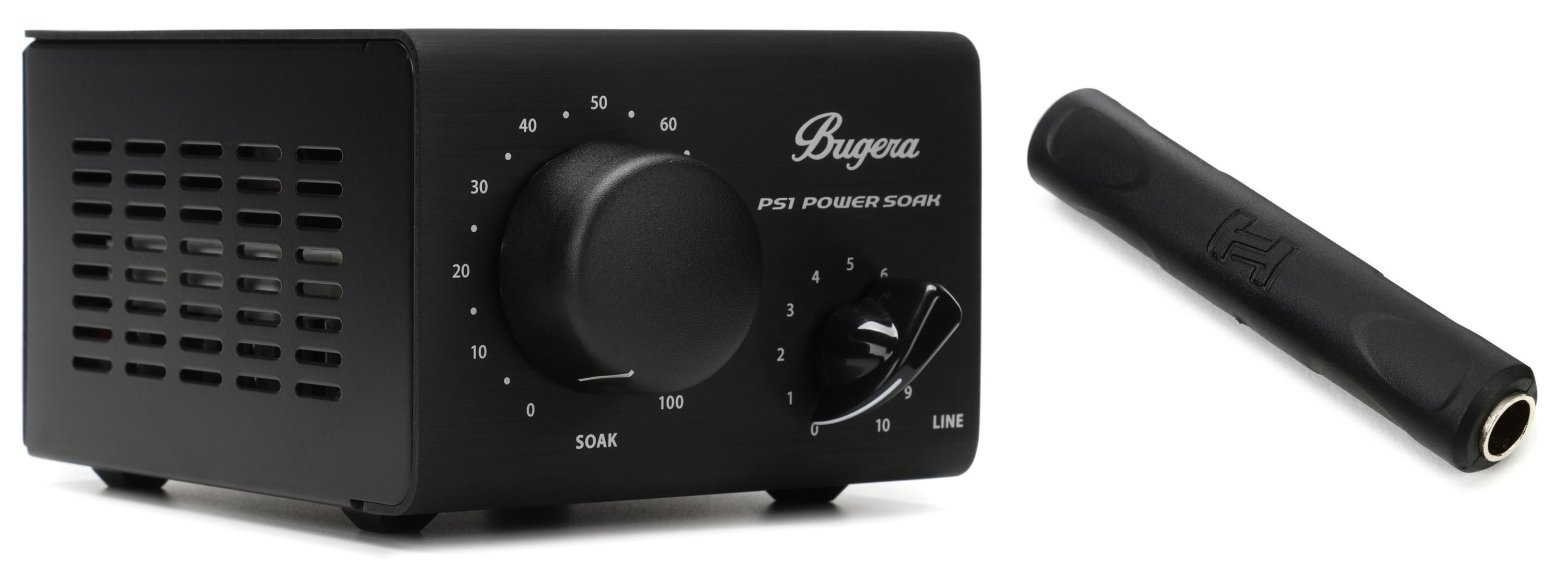 Bugera PS1 Passive 100-watt Power Attenuator   Hosa GPP-105